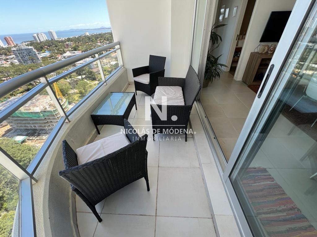 Apartamento en Roosevelt - Punta del Este de 1 y