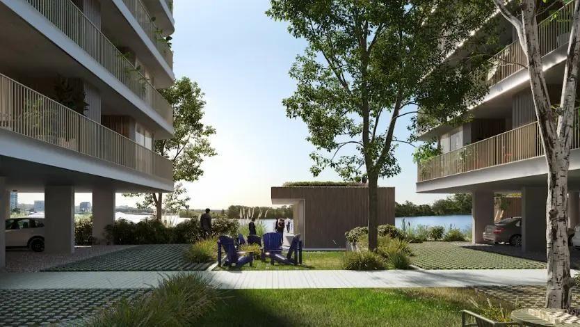 Apartamento en venta a estrenar 1 dormitorio PROYECTO ROTUN