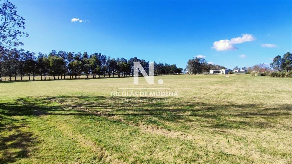 Terreno de 5 mil m2 en venta en El Quijote