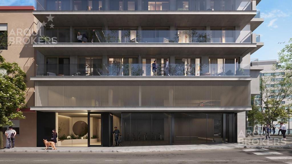 Apartamento de un dormitorio en venta en Cordón Sur - 404