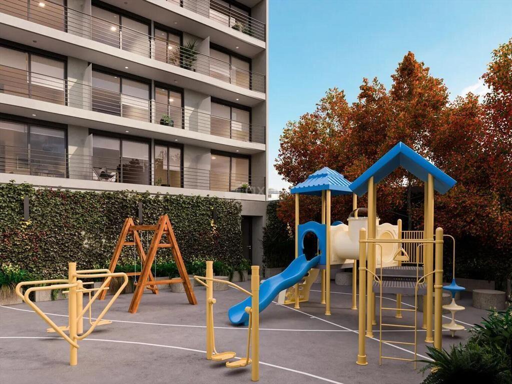 VENTA DE APARTAMENTO MONOAMBIENTE EN OBRA EN CORDON, MET RO