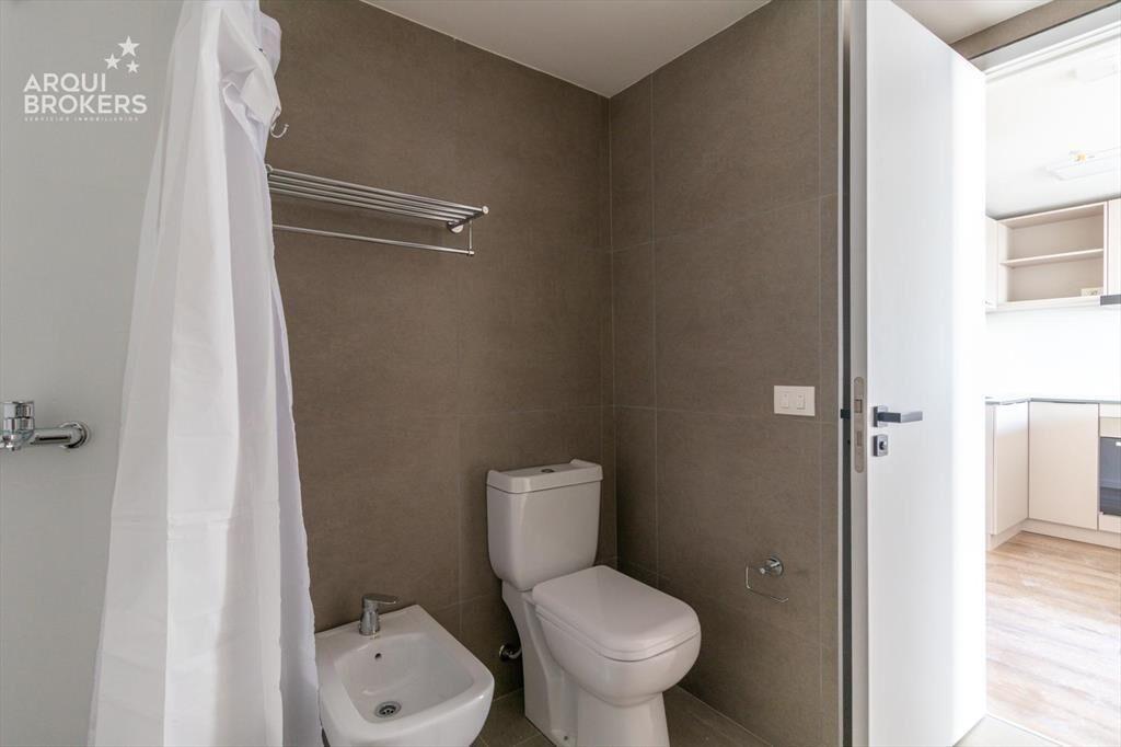 Apartamento monoambiente en venta en Buceo - 1405