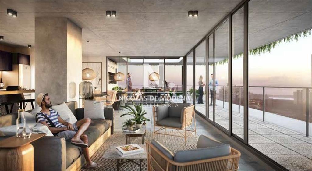 Venta Apartamento 2 dormitorios Con Excelente en