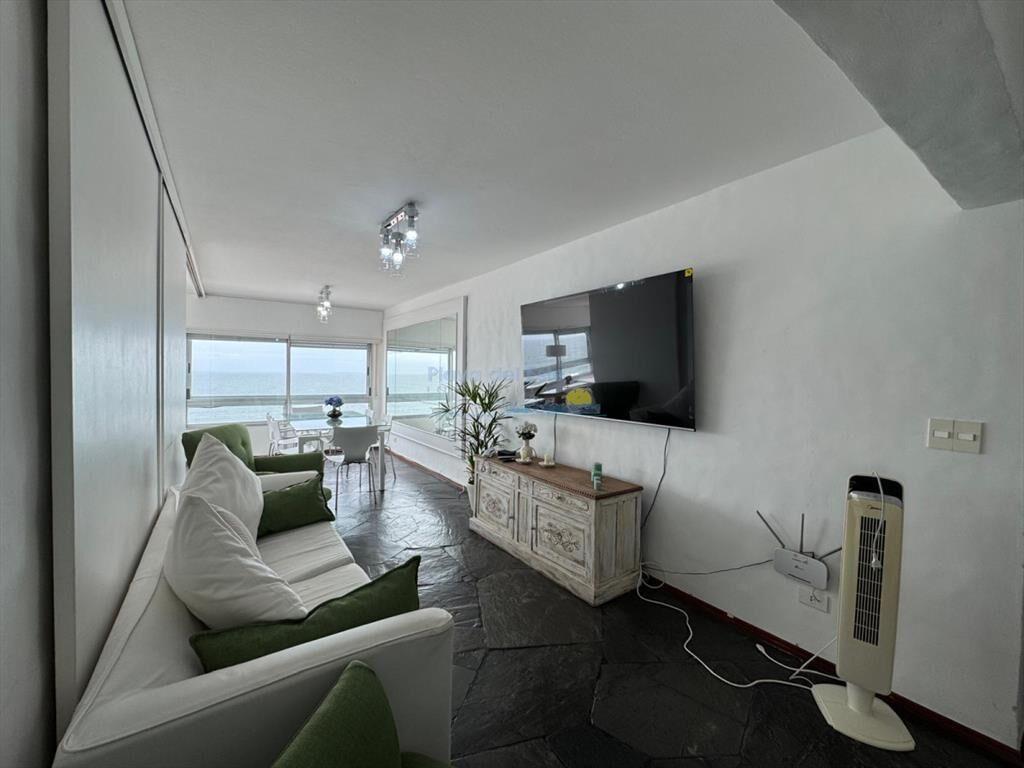 Apartamento en Alquiler Temporada de 2 en Punta ,