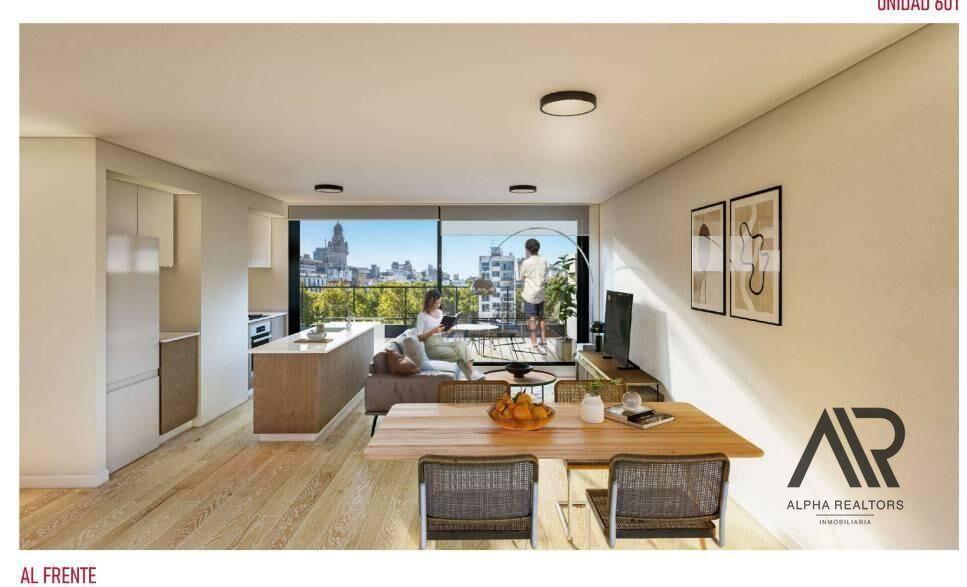 Venta De 2 Dormitorios En El Límite Entre Barrio Sur Y C...