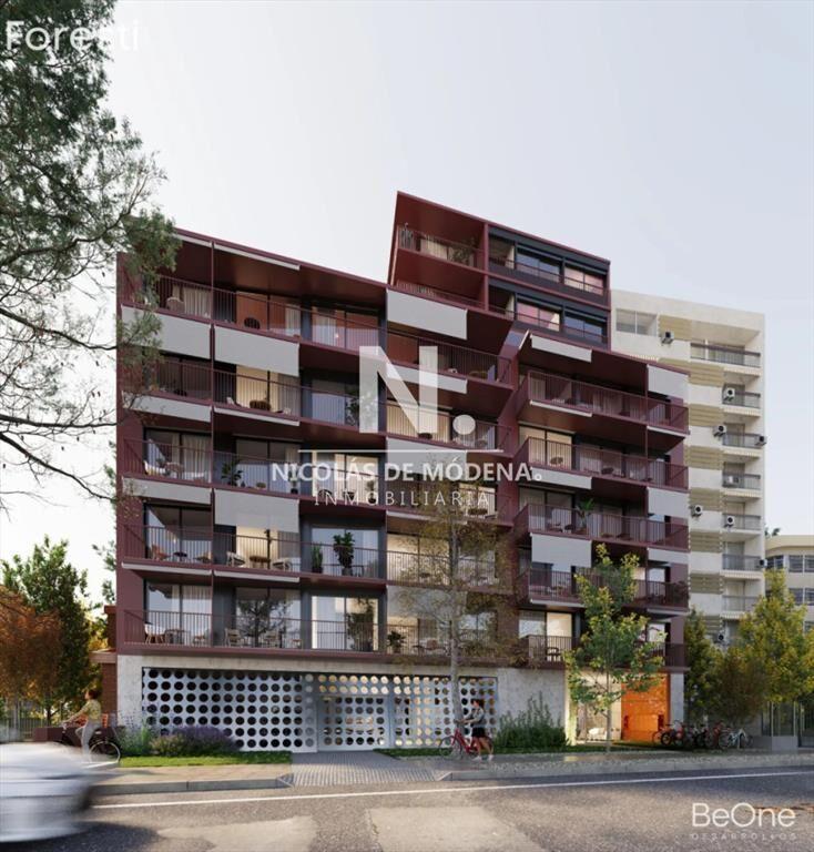 Apartamento 1 Dormitorio en La Blanqueada con Terraza
