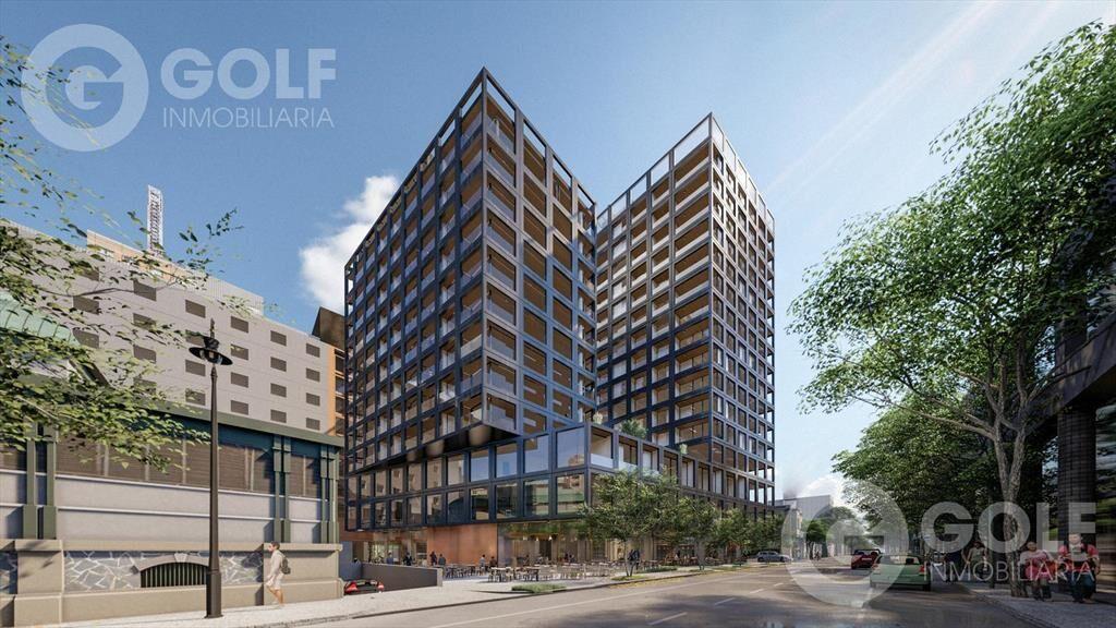 VENTA DE APARTAMENTO MONOAMBIENTE EN CENTRO