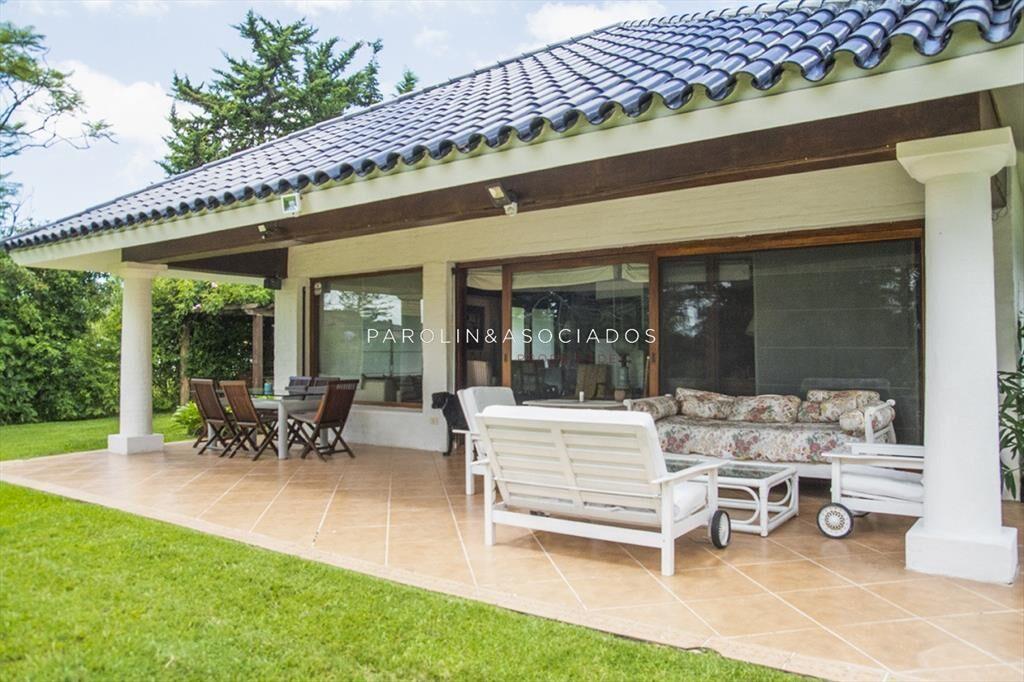Espectacular casa en venta en Club del Golf, Punta del Este