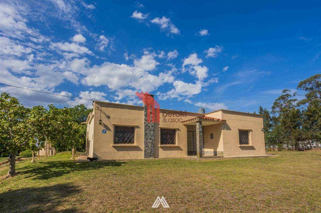 Venta Chacra Montevideo 3 Dormitorios y Piscina