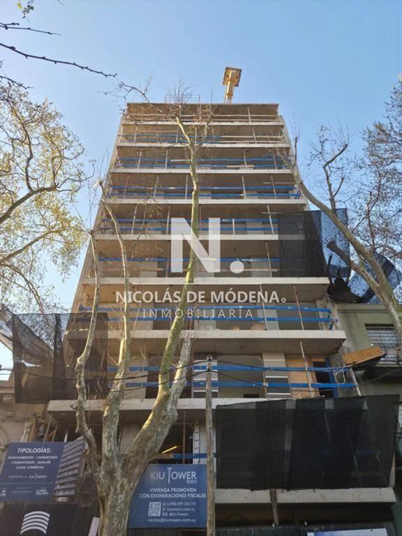 Apartamento de 1 dormitorio en venta en Cordón