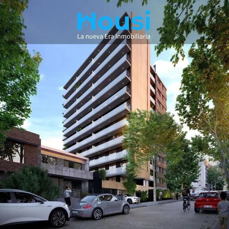 Apartamento en venta a estrenar 1 dormitorio tercer piso, P