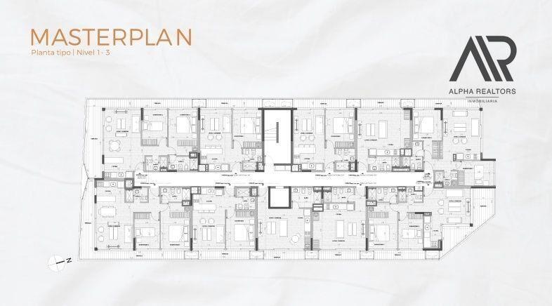 Apartamento en venta en Pinares