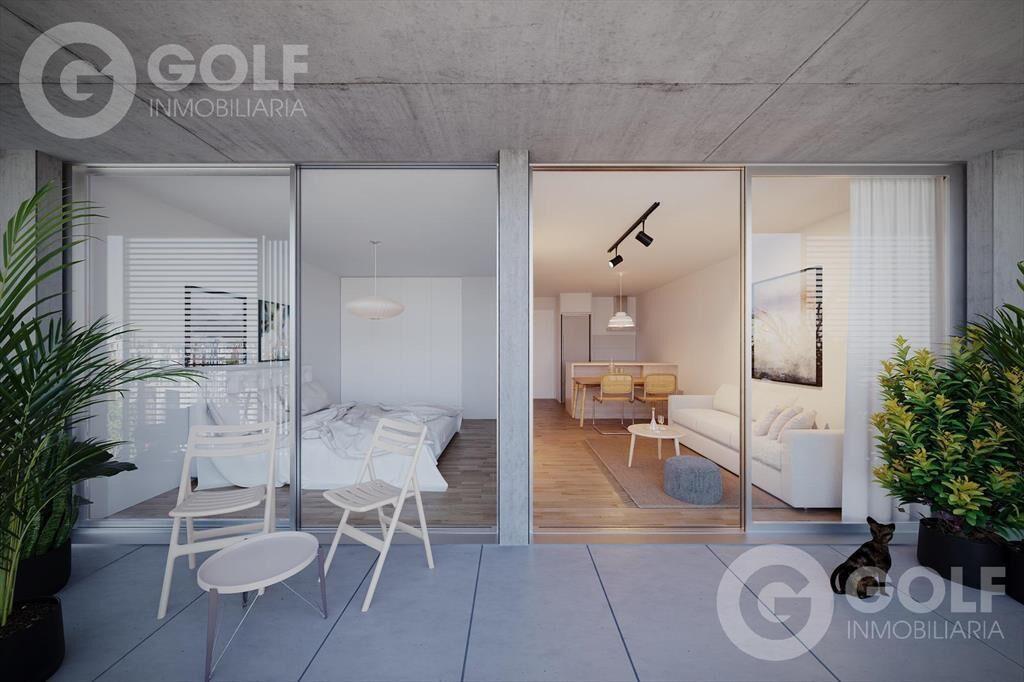 Monoambiente en venta- Tres Cruces