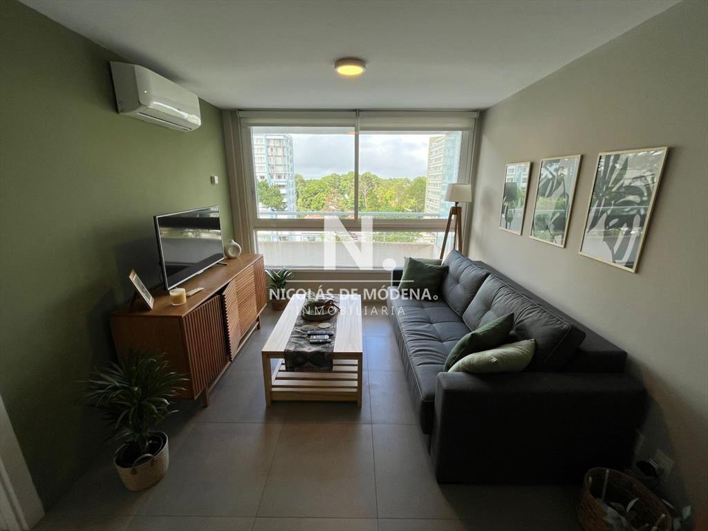 APARTAMENTO DE 1 DORMITORIO EN ALQUILER EN ROOSEVELT.