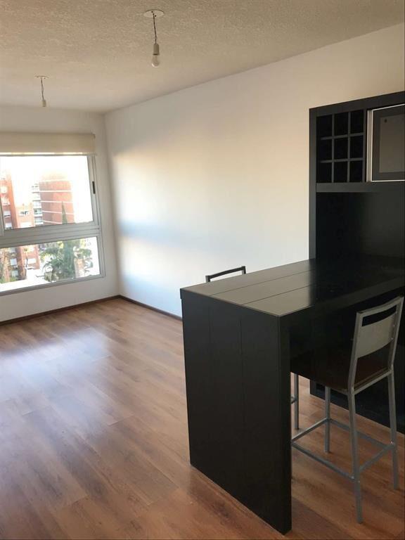 ALQUILER APARTAMENTO DE 1 DORMITORIO Y GARAJE A 300 MTS DE