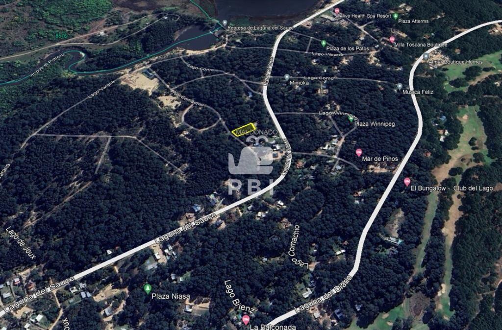 Venta de Terreno en Club del Lago - Ref : PBI13693