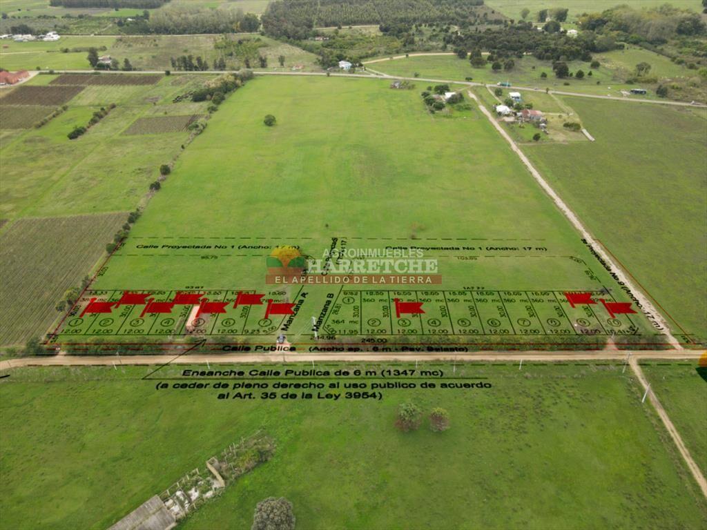 Terreno en Progreso, 360 m2 en Jardín de los (8)