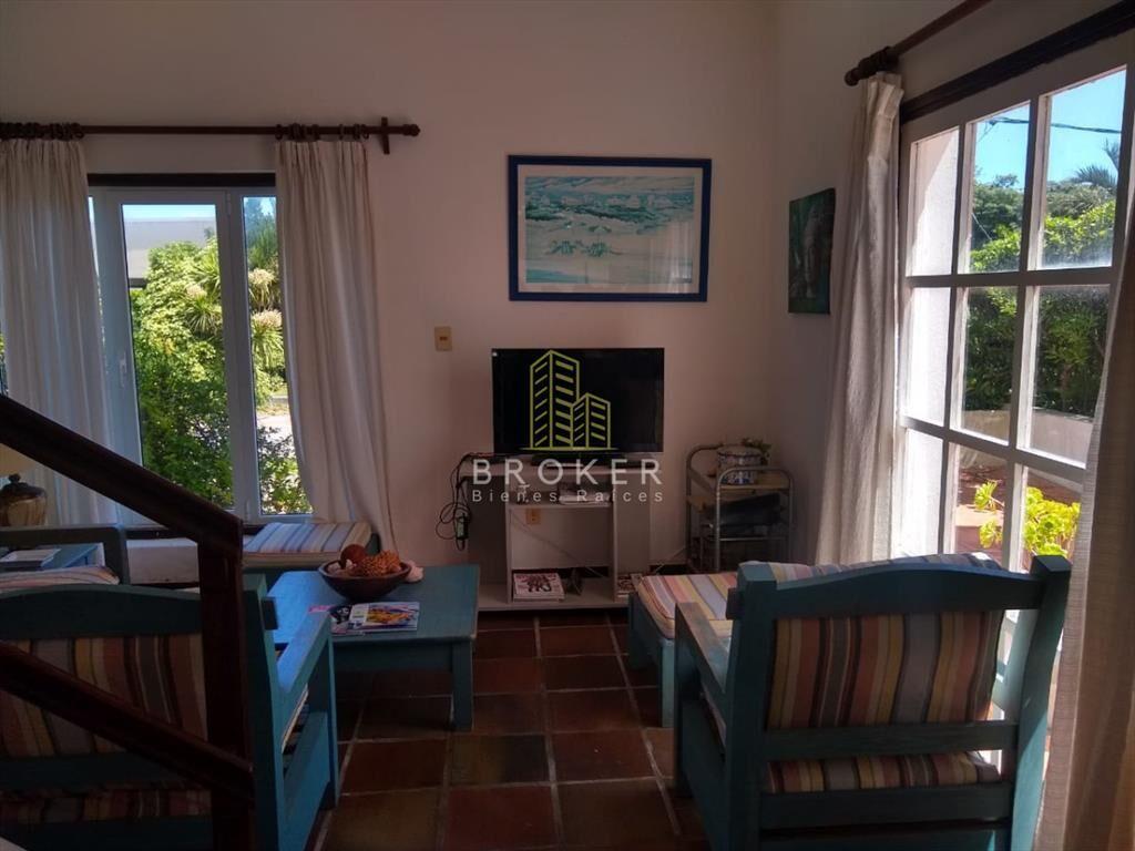Alquiler de temporada Casa 3 dormitorios La Barra