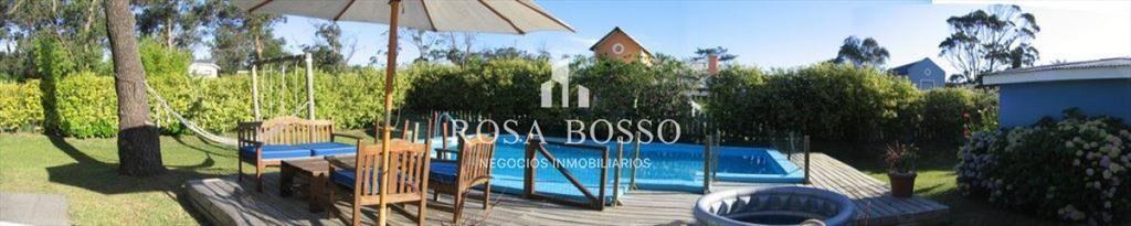 Preciosa casa en La Barra