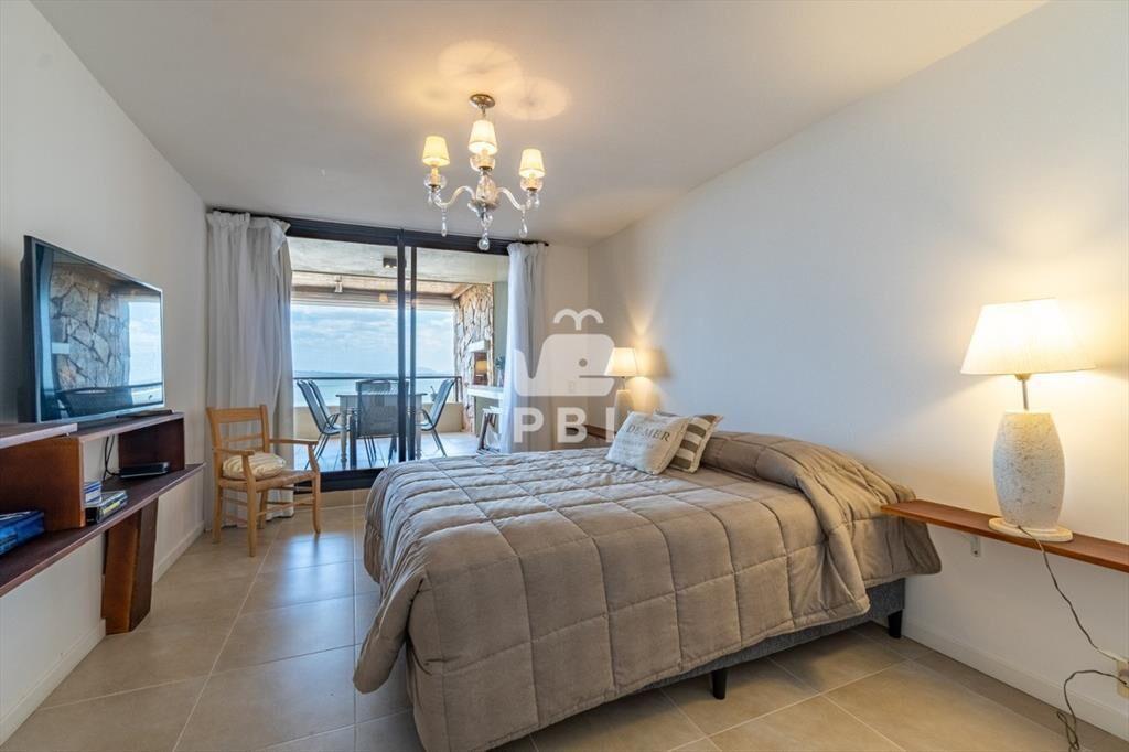 Apartamento en alquiler temporario Punta Ballena 2 dormitor