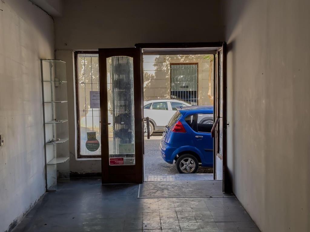 Local centrico