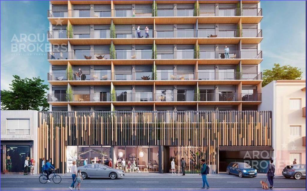 Venta local comercial en Palermo - 002