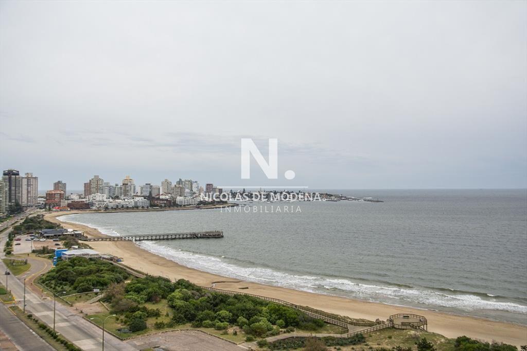 Hermoso Departamento en venta con vista al mar