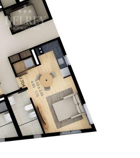 Venta Apartamento - La Blanqueada DELREY PROPIEDADES