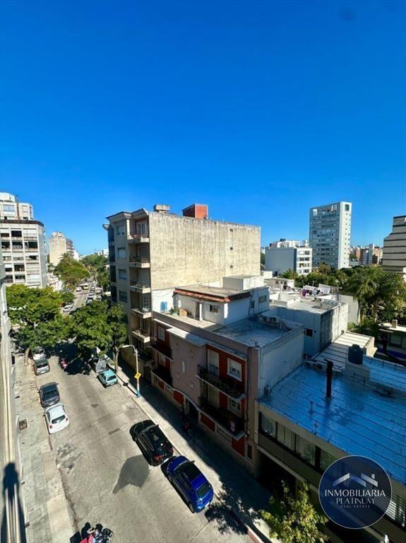 Apartamento en alquiler en Pocitos