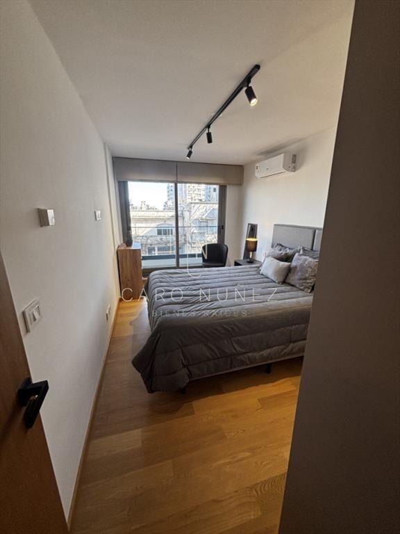 Alquiler amoblado 1 dormitorio con gge