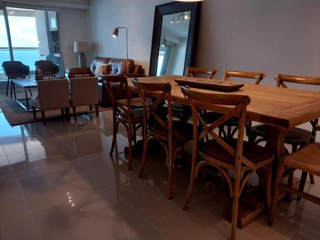 Alquiler temporal apartamento 3 dormitorios y servicio en P