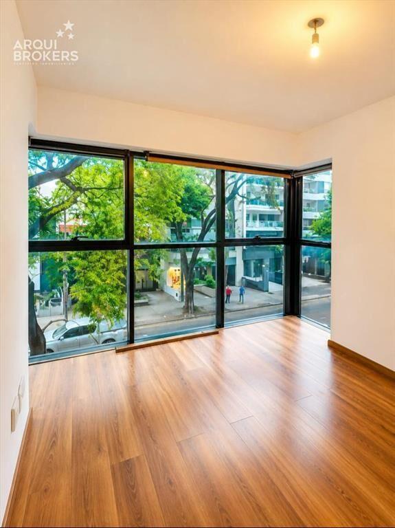 Apartamento monoambiente en VENTA en Punta Carretas con ren