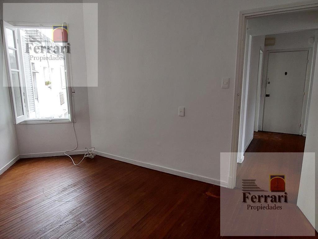 Apartamento en Tres Cruces