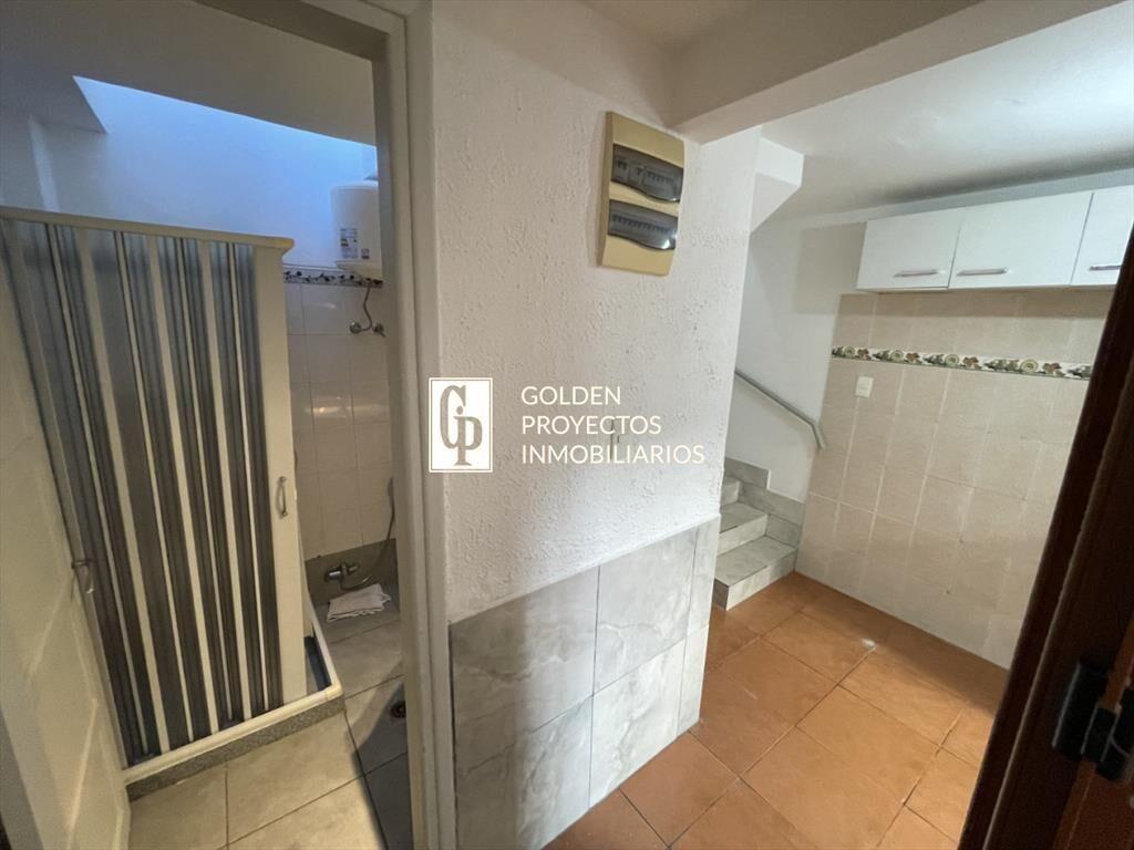 apartamento en venta un dormitorio y patio en Brazo Orienta