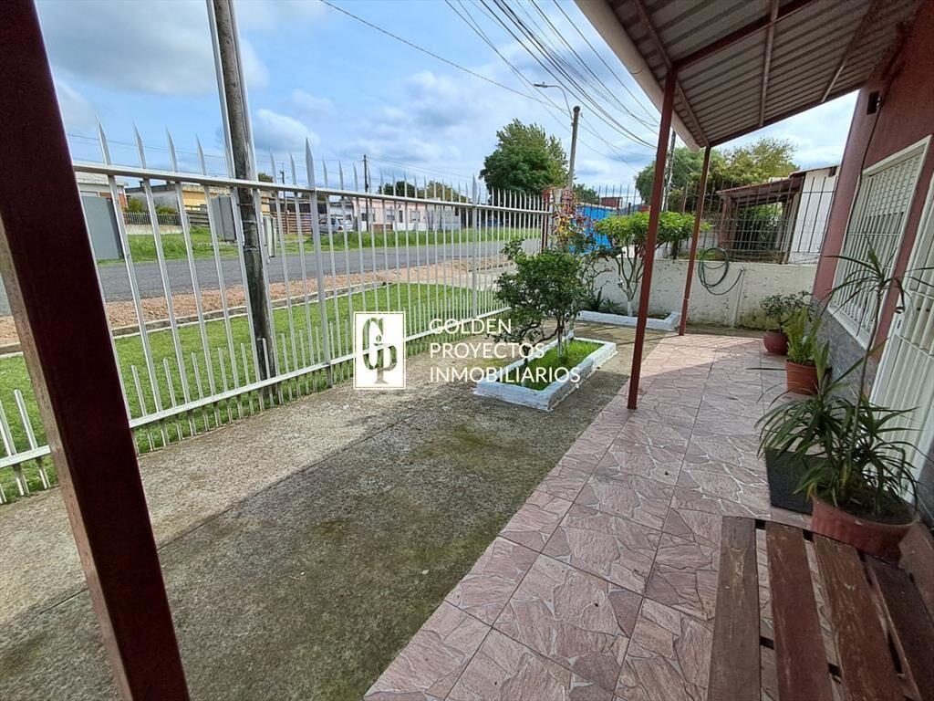 Venta Padrón �nico Tres Casas con Terreno y en