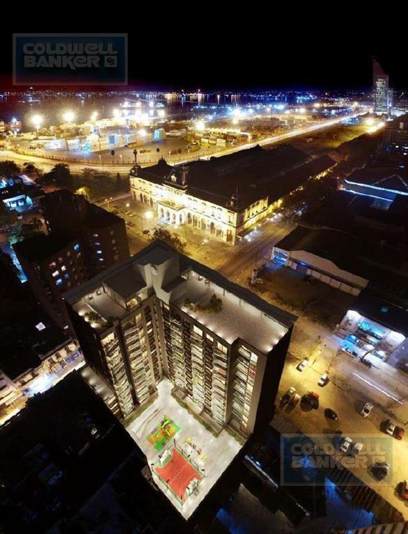 Apartamento de 2 dormitorios en venta en Centro