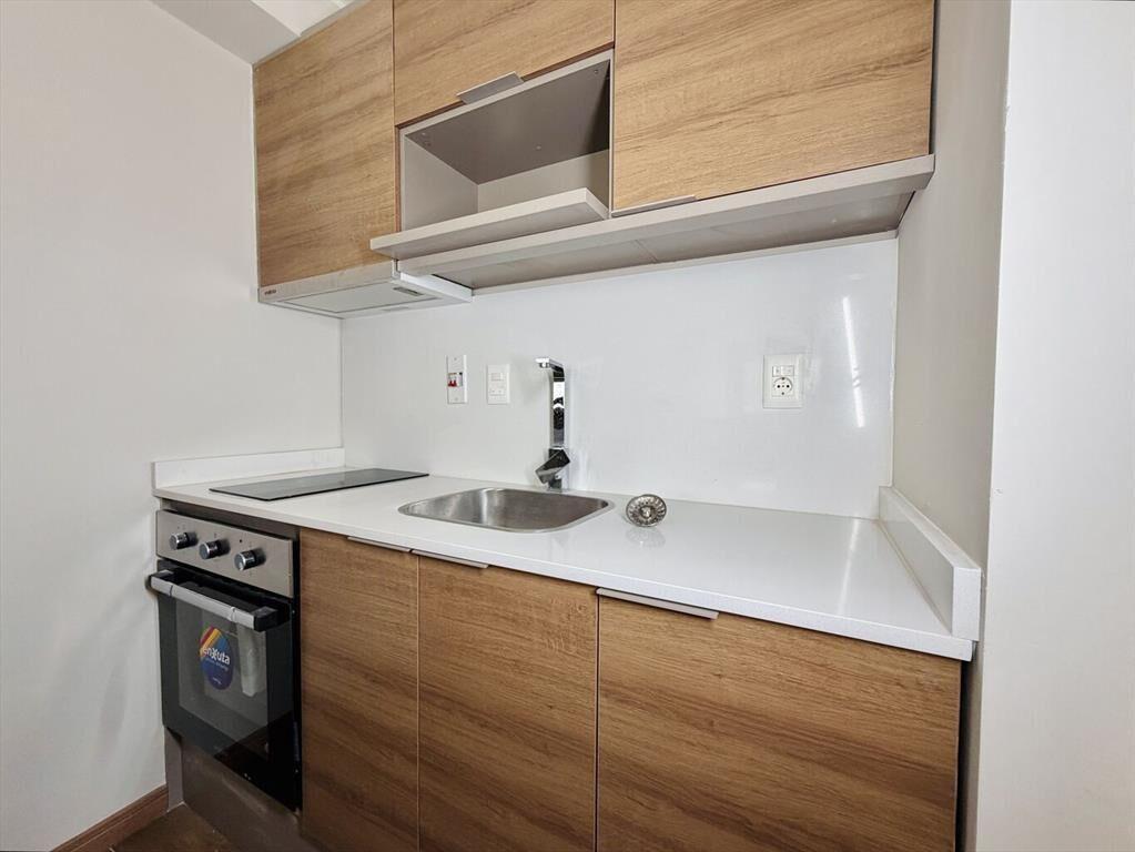 Apartamento en venta monoambiente a estrenar en Pocitos