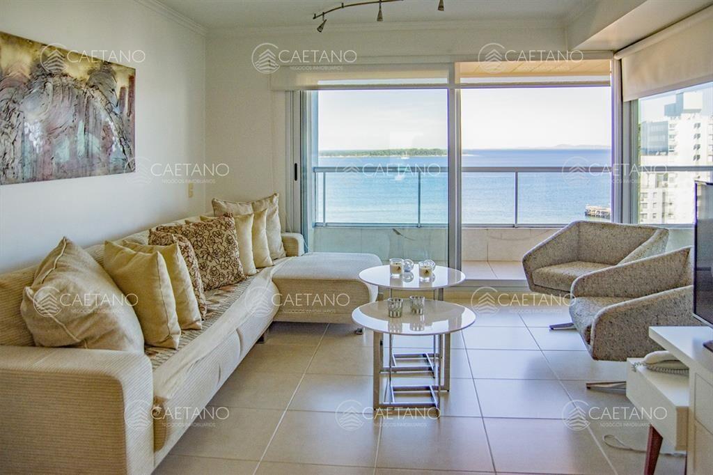 Hermoso Departamento en venta con agradable vista al Mar