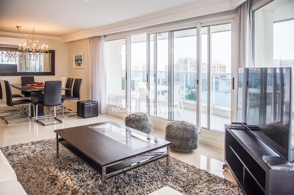 Apartamento en venta 3 dormitorios en Playa del