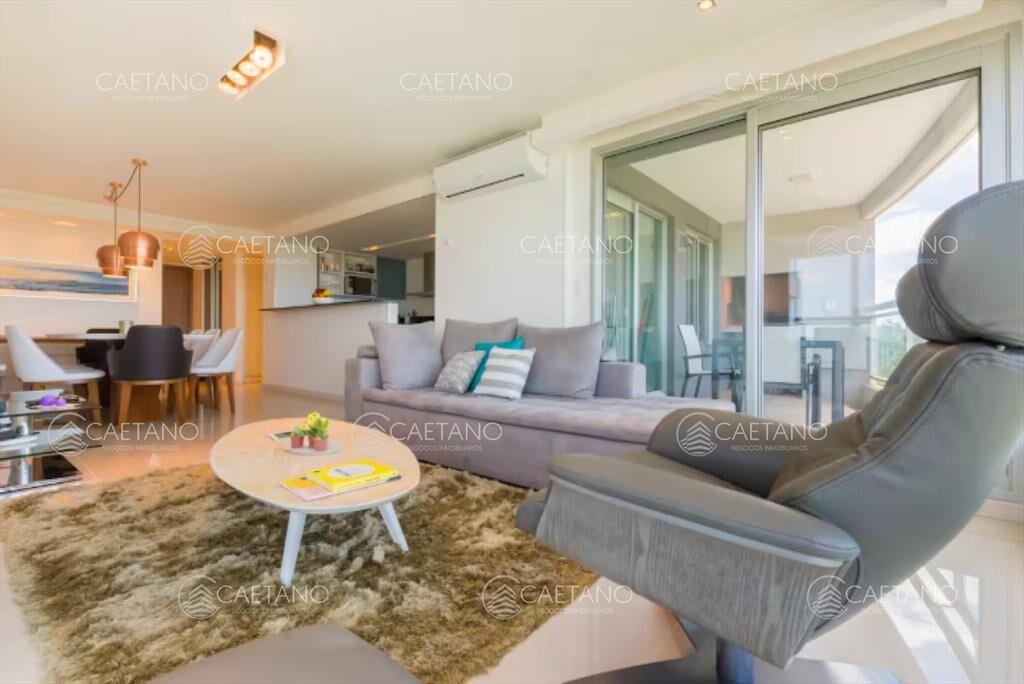 Departamento de 3 suites en alquiler de temporada