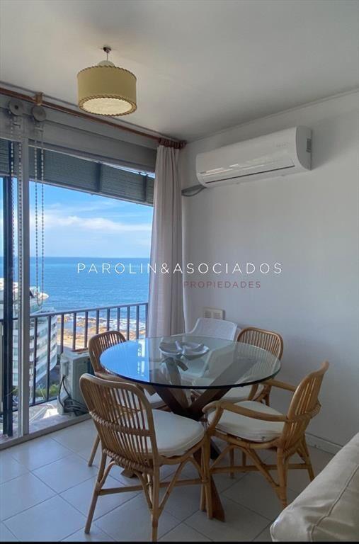 Apartamento con vista a Playa Brava