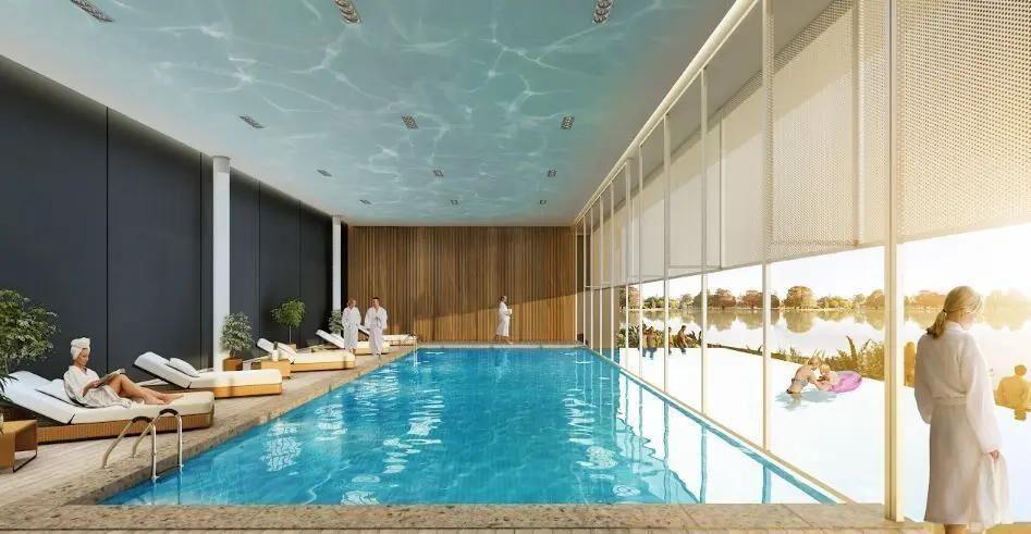 exclusivo Apartamento 3 dormitorios en venta PROYECTO BELLE