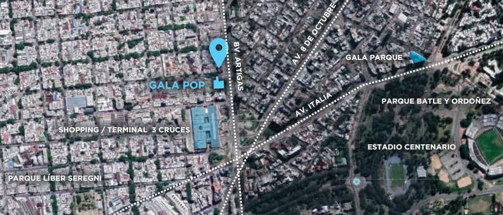 GALA POP BV. ARTIGAS Y MIGUELETE