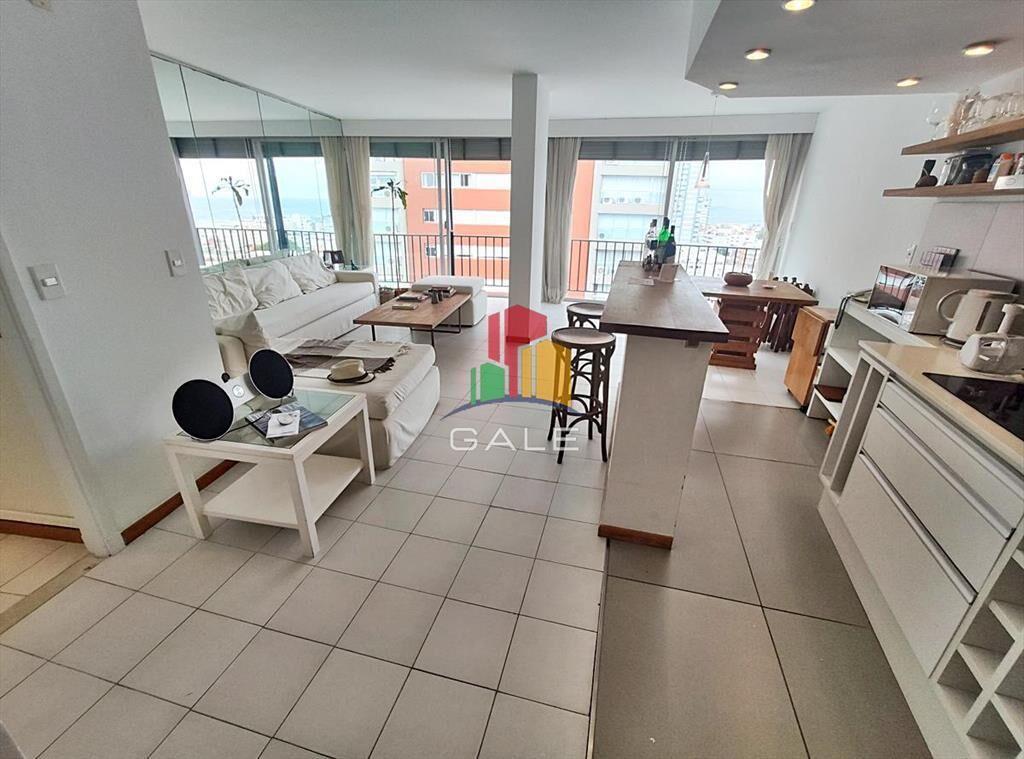 NUEVO PRECIO! Piso alto en Península con vistas!