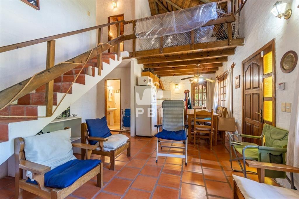 Casa en Tio Tom, Punta Ballena - Ref : PBI3104