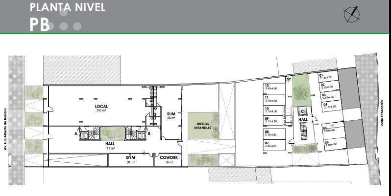 Venta Apartamento - La Blanqueada DELREY PROPIEDADES