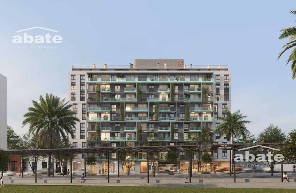 Venta Apartamento 2 dormitorios en Tres Cruces, en construc