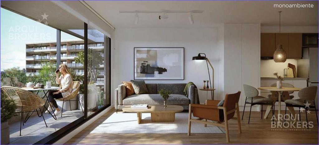 Apartamento de dos dormitorios en venta en La Blanqueada -