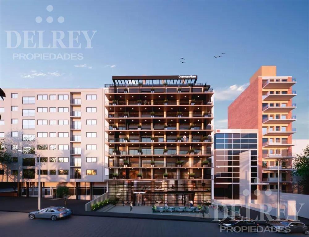 Venta Apartamento - Parque Rodó DELREY PROPIEDADES