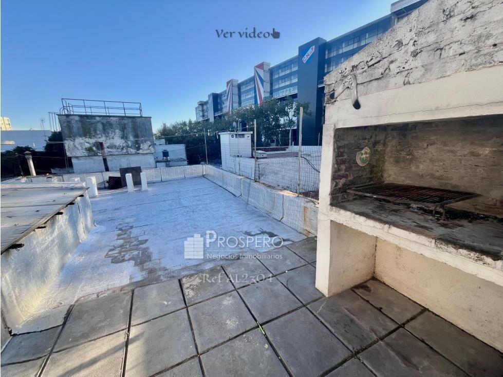 Al2304/1 venta casas 4 dorm La Blanqueada